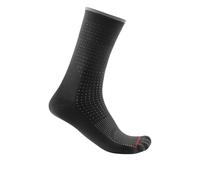Castelli Premio 18 Socks Black, Size L/XL