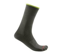 Castelli Premio 18 Socks EU 35-39 Deep Green