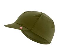 Castelli Premio 2 Cycling Cap - Avocado Green / Unisize