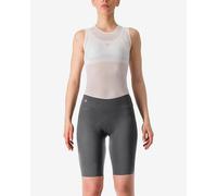 Castelli Premio Cycling Shorts Iron Grey Women - L