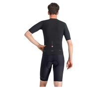 Castelli - Premio Evo Bibshort - Cycling bottoms size M, black