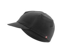 CASTELLI Premio Evo Cap - Mixte - Black - size only size- model 2025 only size