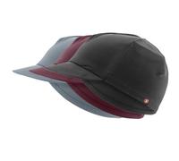 Castelli Premio Evo Cycling Cap - SS25 - Vortex Gray / Unisize