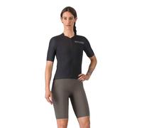 Castelli Premio Evo DT Smoke Gray Women’s Bib Shorts, Size S