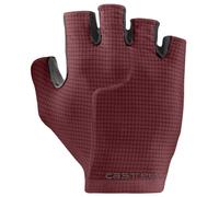 Castelli - Premio Evo Glove - Gloves size S, red