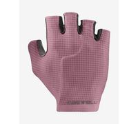 Castelli Premio Evo Gloves Purple Women - M