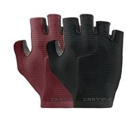Castelli Premio Evo Mitts - SS25 - Deep Bordeaux / XLarge