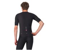 Castelli Premio Evo Short Sleeve Jersey Black, Size L