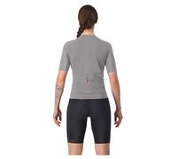 Castelli Premio Evo Jersey short sleeve grey Women - M