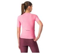 Castelli - Women's Premio Evo Jersey - Cycling jersey size L, pink