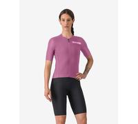 Castelli Premio Evo Women's Short Sleeve Jersey - SS25 - Deep Purple / Small