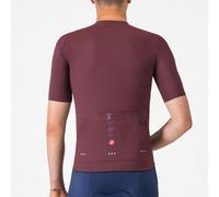 Castelli Premio Evo Short Sleeve Jersey - SS25 - Light Black / Black / 3XLarge