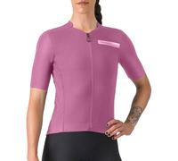 Castelli Premio Evo Women's Short Sleeve Jersey - SS25 - Deep Purple / XLarge