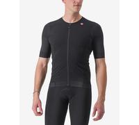 Castelli Premio Short Sleeve Jersey Black 2XL Man