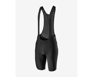 Castelli Premio Rosso Corsa Bib Shorts Black - XXL