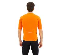 Castelli Premio Short Sleeve Jersey Orange 2XL Men 2XL Orange Rust