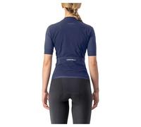 Castelli Premio Short Sleeve Jersey M Belgian Blue