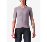 Castelli Premio Short Sleeve Jersey Mist Lilac Women - L