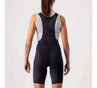 CASTELLI 4521096 PREMIO BLACK W BIBSHORT Women's Shorts Black White L