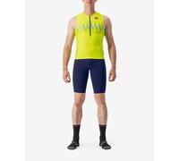 Castelli Premio Tri Rosso Corsa Cycling Shorts Navy Blue - L