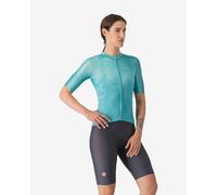 Castelli - Women's Prima 2 DT Bibshort - Cycling bottoms size S, white