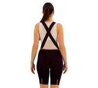 Castelli - Women's Prima 2 DT Bibshort - Cycling bottoms size XS, white