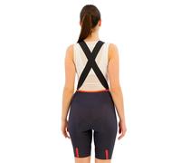 Castelli Prima 2 DT Bib Shorts Navy Blue Women - XS