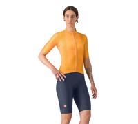 Castelli Prima 2 DT Dark Blue Women's Bibshort, Size S