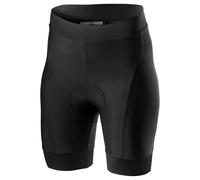 Castelli Prima Shorts Black XS Woman XS Black / Dark Grey