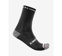 Castelli Rosso Corsa Pro 15 Socks Black