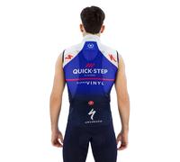 Castelli Pro Light Gilet M Belgian Blue / White