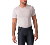 Castelli Pro Mesh 2.0 Base Layer - SS26 - White / XSmall