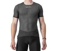 Castelli Pro Mesh 2.0 Base Layer - SS25 - Black / Small