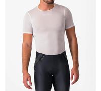 Castelli Pro Mesh 2.0 Base Layer - SS25 - White / Large