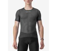 Castelli Pro Mesh 2.0 Short Sleeve Base Layer Top Black - XL