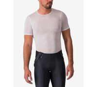 Castelli Pro Mesh 2.0 Base Layer - SS24 - White / Large White Large