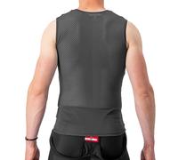 Castelli Pro Mesh 2.0 Sleeveless Base Layer - SS26 - Black / Large