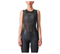 Castelli Pro Mesh Sleeveless Base Layer Top Black Women - S