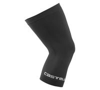 Castelli Pro Seamless Knee Warmers - Black L-XL
