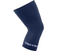 Castelli Pro Seamless Knee Warmers Belgian Blue