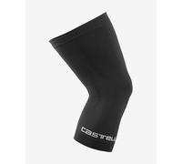 Castelli Pro Seamless Knee Warmers - Black L-XL