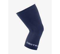 Castelli Pro Seamless Knee Warmers Blue S-M Men S-M Belgian Blue