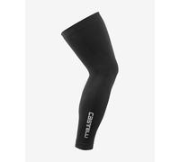 CASTELLI 4520583 PRO SEAMLESS LEG WARMER Unisex Leg warmers Black White L/XL