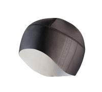 CASTELLI Men’s Pro Thermal 2 Skully, Lightweight Fleece Insulating, Helmet Compatible Road Cycling & Gravel Biking Cap, Light Black, One size