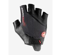 Castelli Rosso Corsa Pro V Gloves Grey S Man