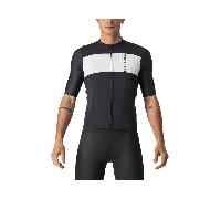 Castelli Prologo 7 Jersey Black White, Size M