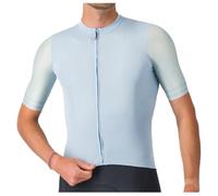 Castelli - Prologo Lite 2 Jersey - Cycling jersey size L, grey