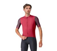 Castelli Prologo Lite 2 Jersey Red, Size XXXL