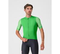 Castelli - Prologo Lite 2 Jersey - Cycling jersey size M, green