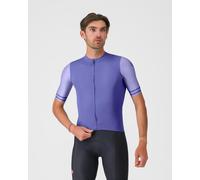 Castelli Prologo Lite 2 Short Sleeve Jersey Purple - XXL